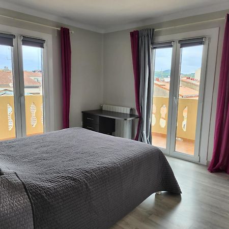 Ferienwohnung Piso Centrico Amplio-Luminoso Zarautz Exterior foto
