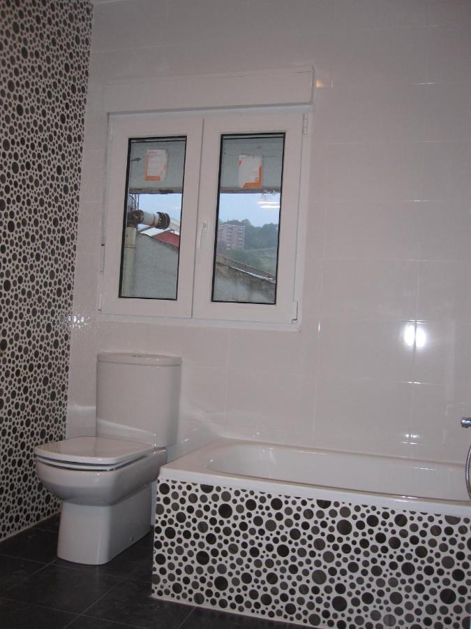 Ferienwohnung Piso Centrico Amplio-Luminoso Zarautz Exterior foto