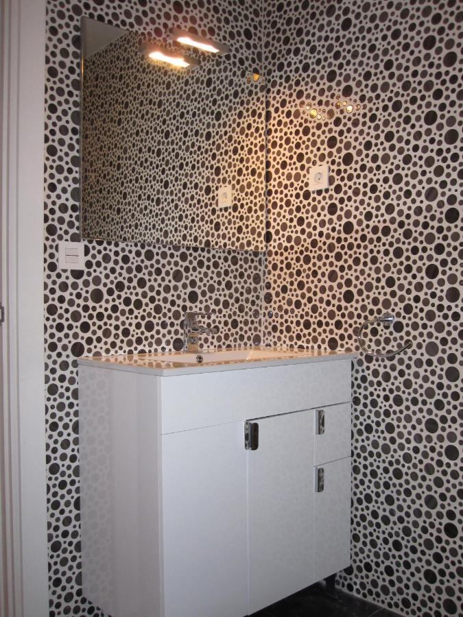 Ferienwohnung Piso Centrico Amplio-Luminoso Zarautz Exterior foto