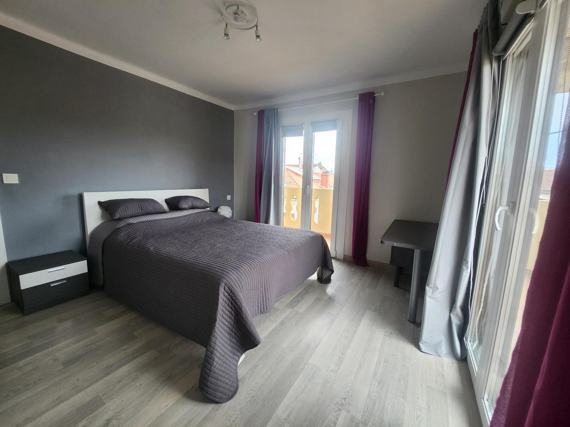 Ferienwohnung Piso Centrico Amplio-Luminoso Zarautz Exterior foto