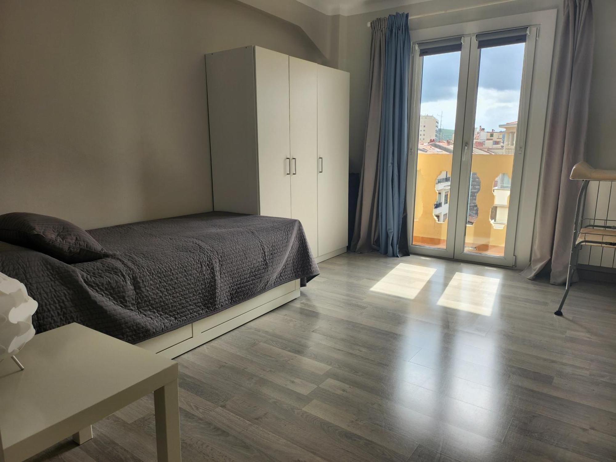 Ferienwohnung Piso Centrico Amplio-Luminoso Zarautz Exterior foto