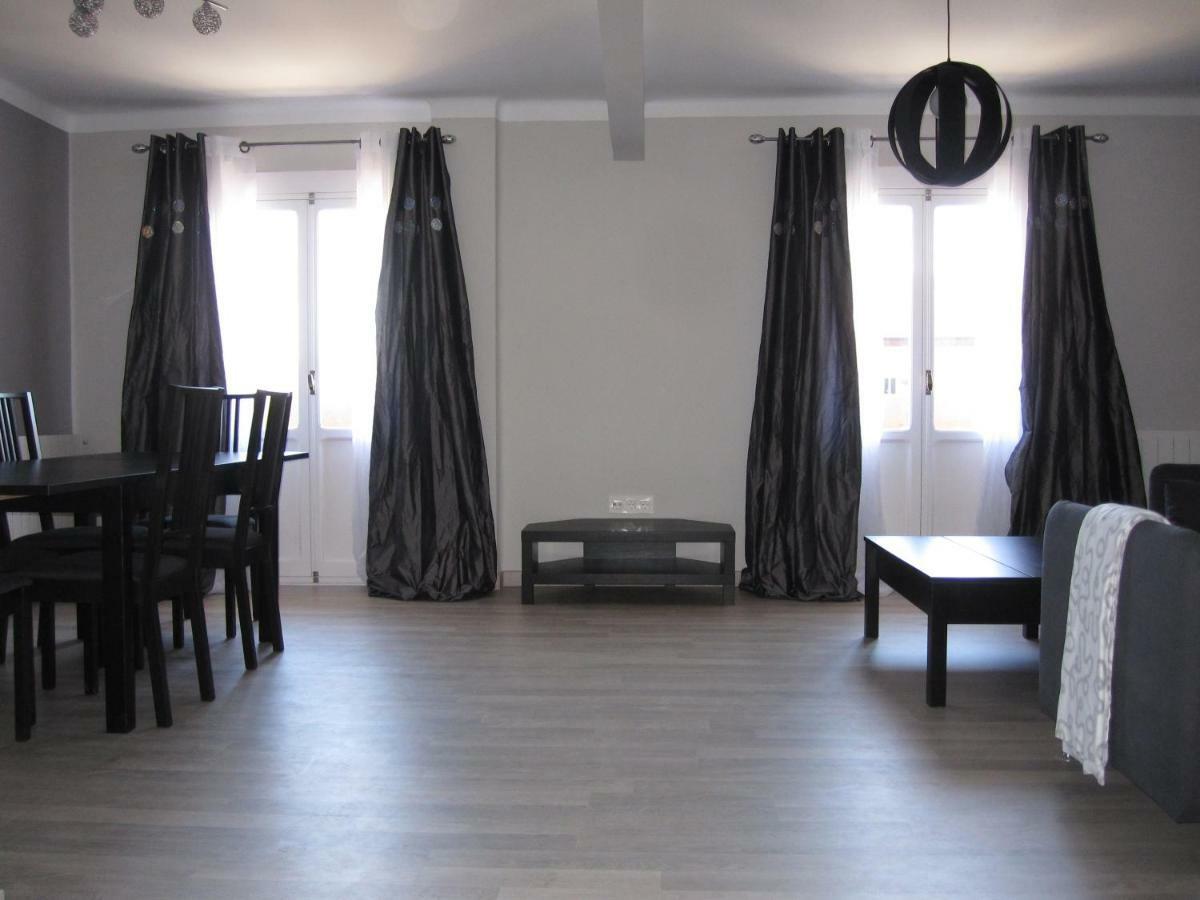 Ferienwohnung Piso Centrico Amplio-Luminoso Zarautz Exterior foto
