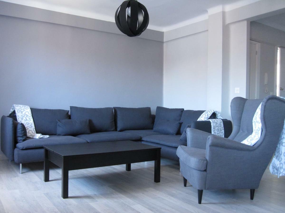 Ferienwohnung Piso Centrico Amplio-Luminoso Zarautz Exterior foto